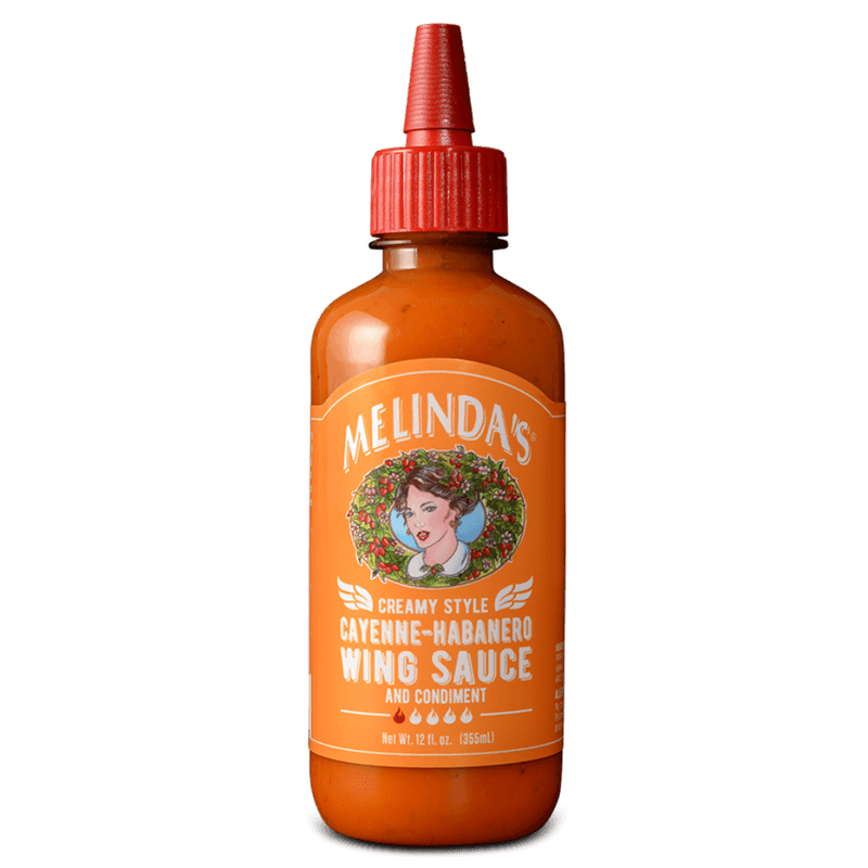 Melinda’s Creamy Style Wing Sauce