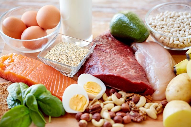 Increased Protein