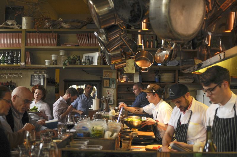 Le Pigeon – Portland, Oregon