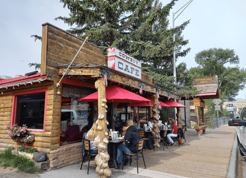 Cowboy Café (Dubois)