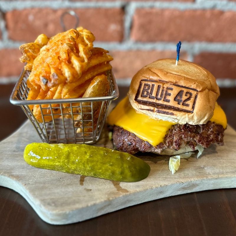 North Dakota – Blue 42 Sports Grille (Dickinson)