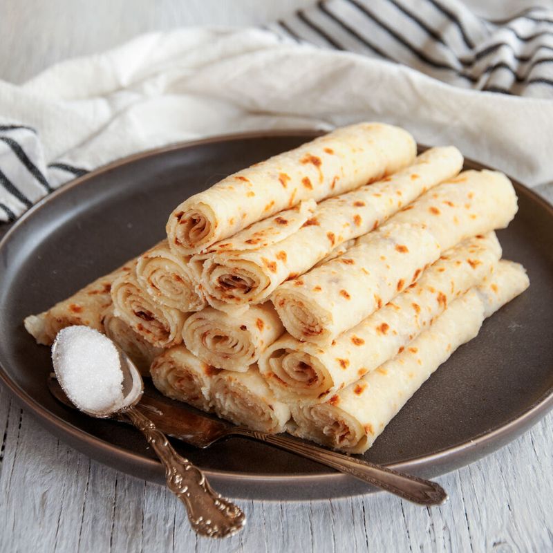 North Dakota – Lefse