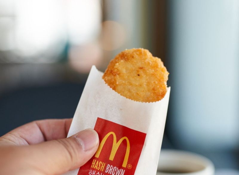 North Dakota – Hash Browns
