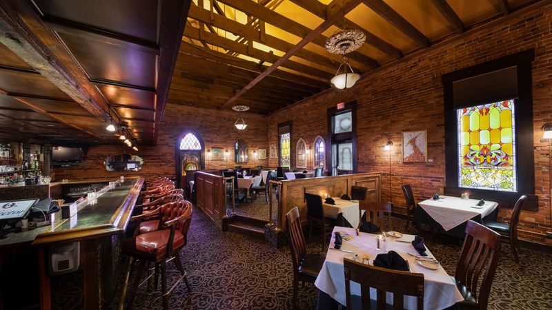 Ohio: The Refectory – Columbus
