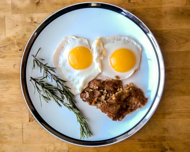 Ohio: Goetta