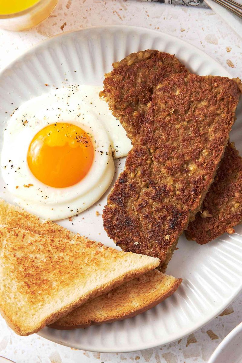 Ohio: Goetta