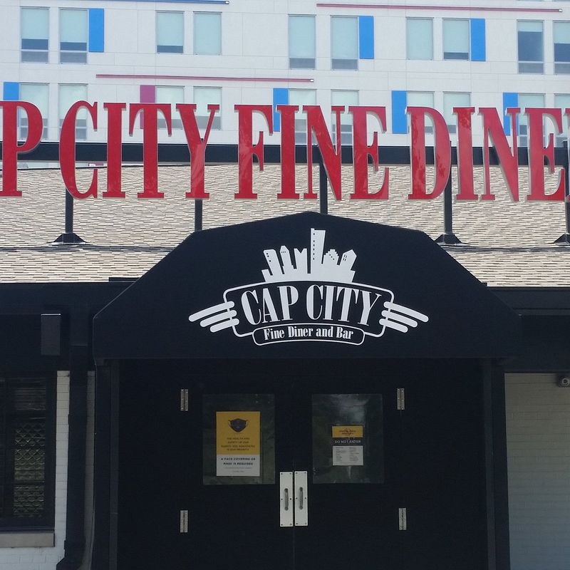 Ohio: Cap City Fine Diner (Columbus)