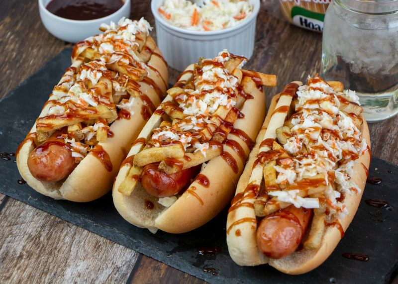 Ohio – Polish Boy Sandwich