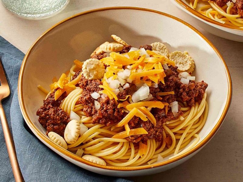 Ohio – Cincinnati Chili