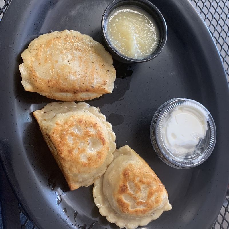 Ohio – Pierogi