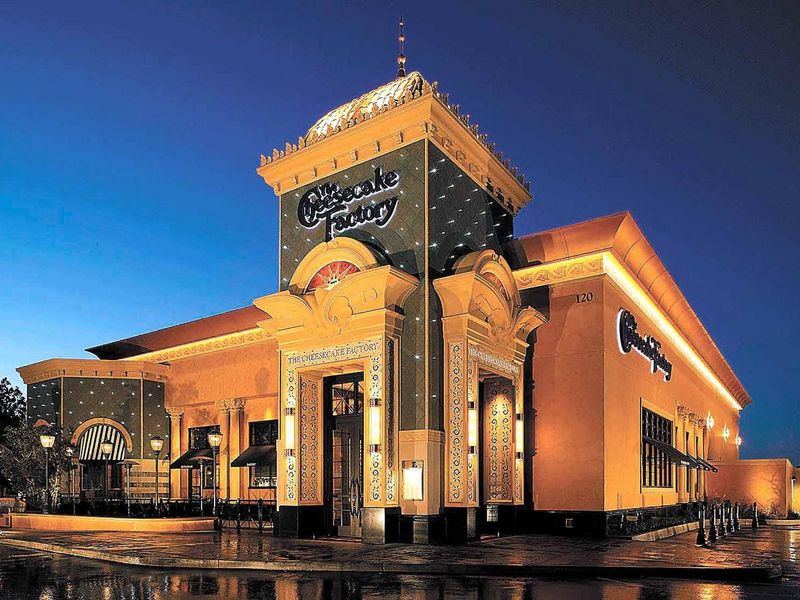 The Cheesecake Factory