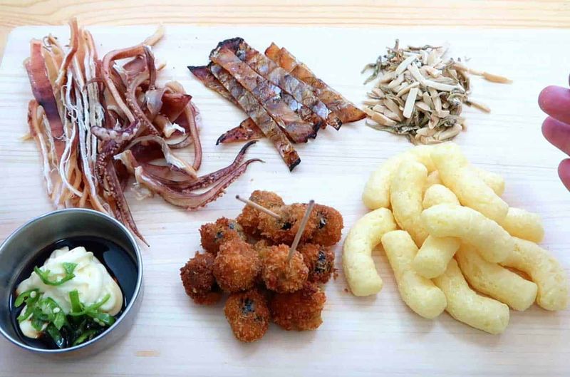 South Korea – Dried Squid