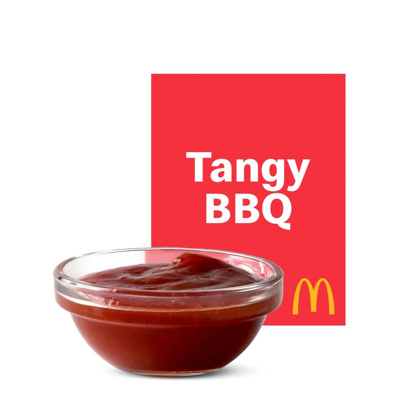 That Tangy Barbecue Sauce