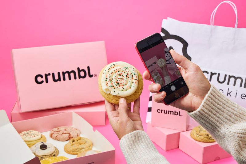 They Crowdsource Feedback Through Social Media
