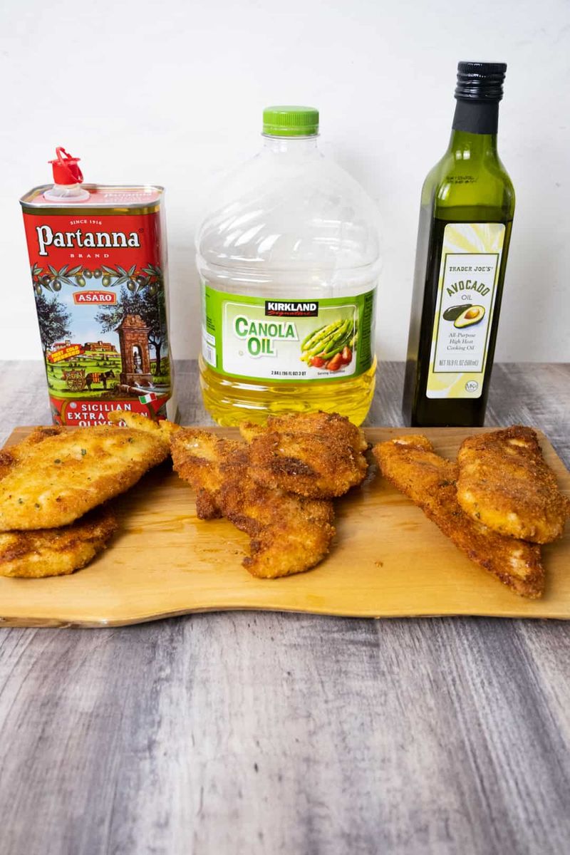 Using Low-Quality or Inadequate Oil