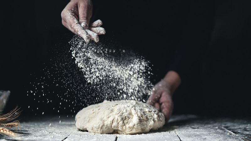 Adding Too Much Flour