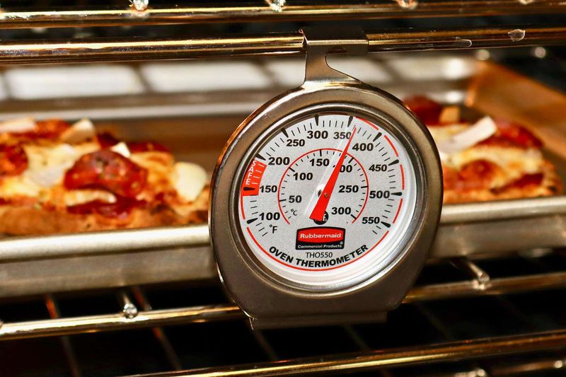 Inconsistent Oven Temperature