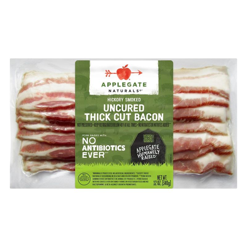 Applegate Naturals Uncured Bacon