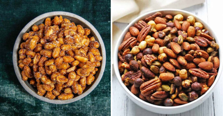 Nuts About Health? 7 Nuts You Should Avoid And 8 You Should Snack On Instead