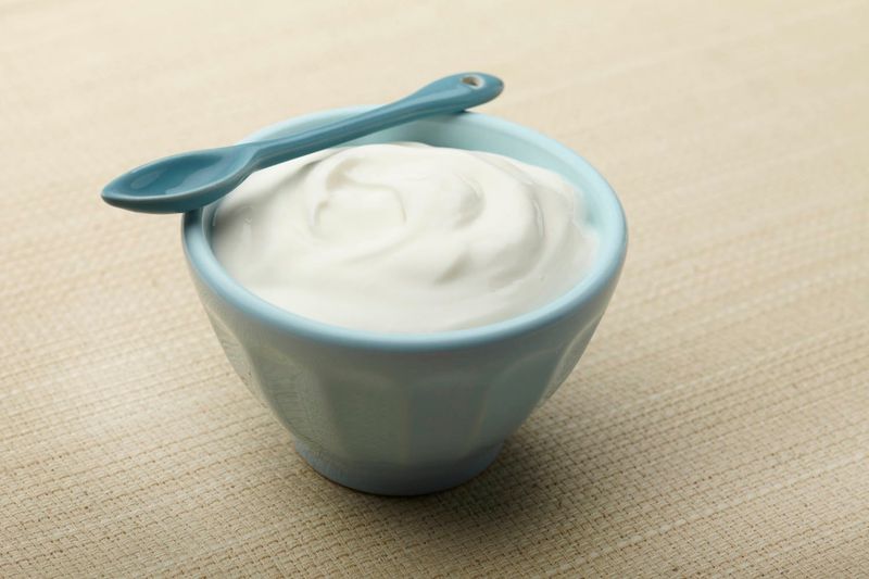 Greek Yogurt (Unsweetened)