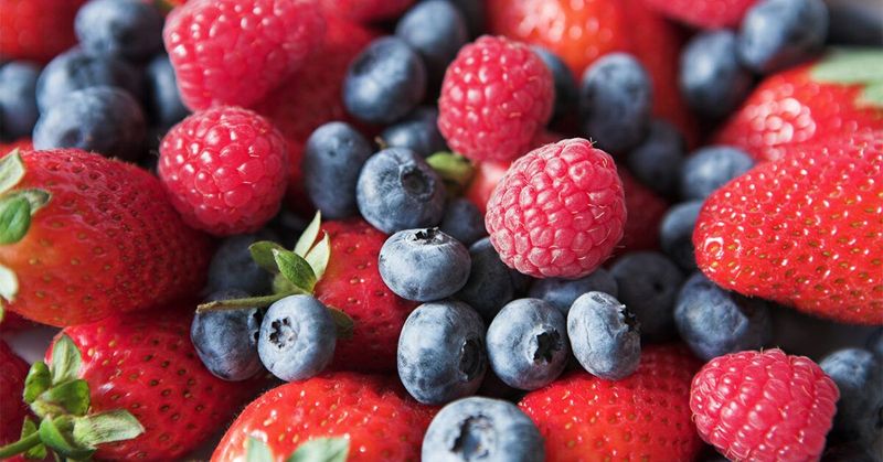 Berries (In Moderation)