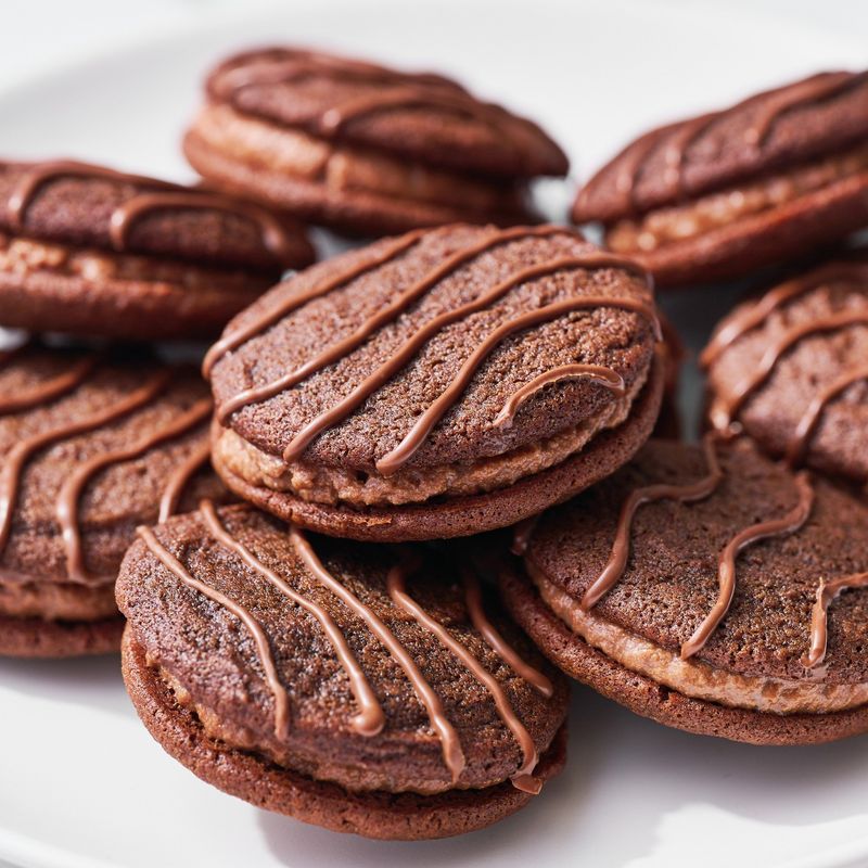 Fudge Rounds