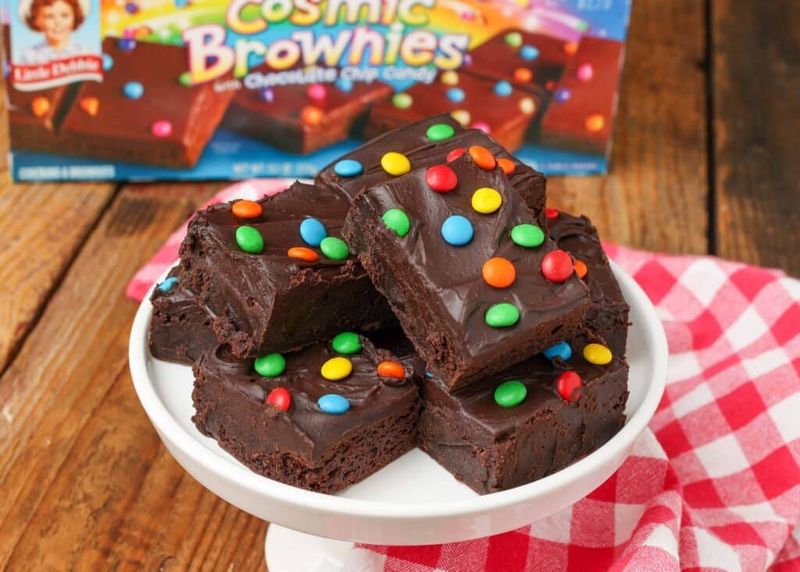Cosmic Brownies