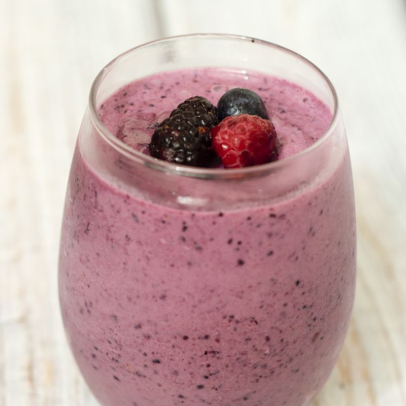 Berry Mix Smoothie