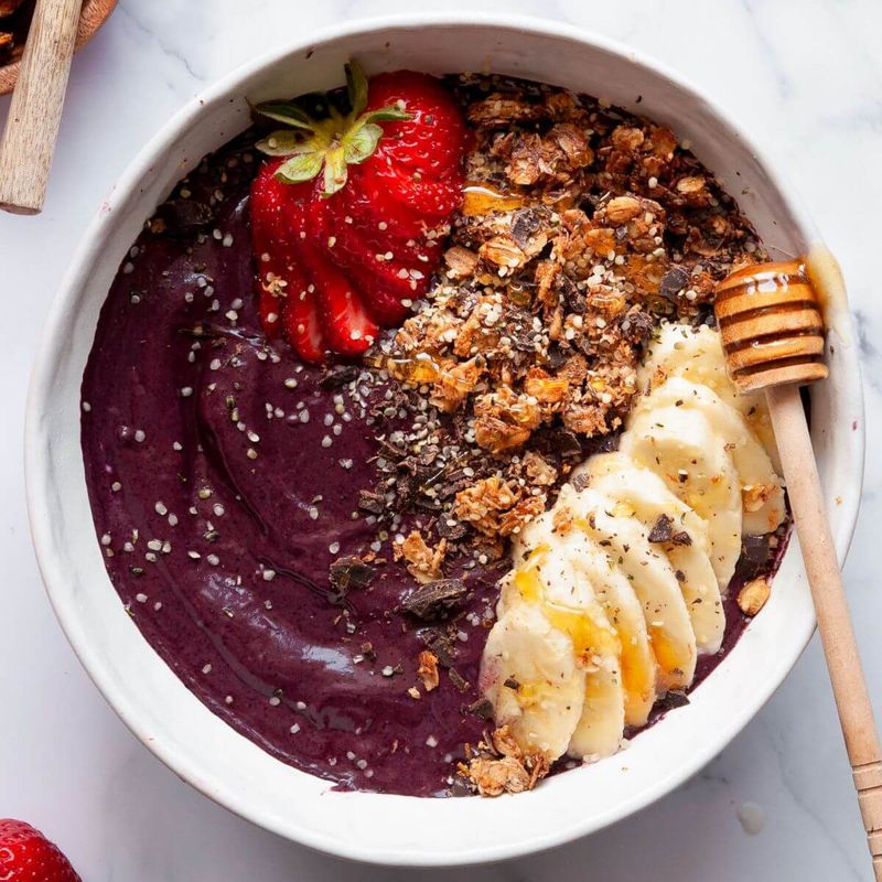 Açaí Bowls