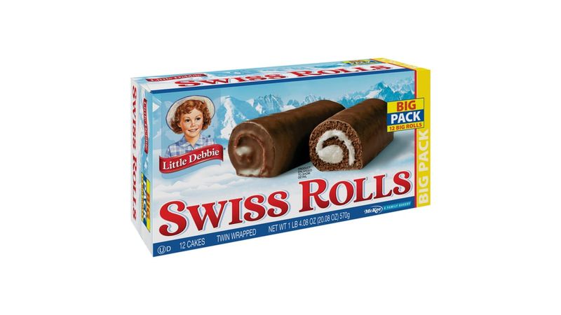 Swiss Rolls