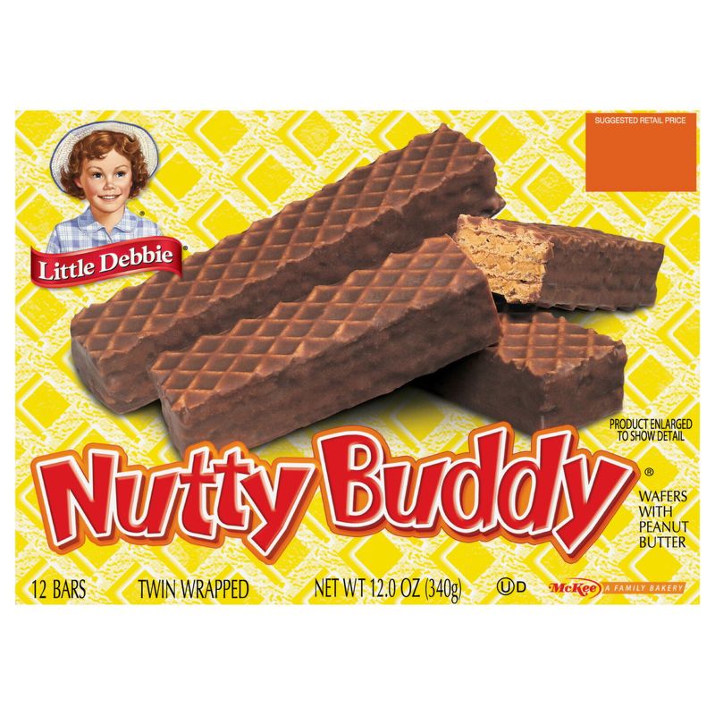 Nutty Buddy