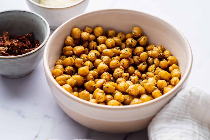 Roasted Chickpeas