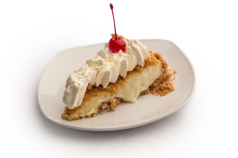 Flapper Pie