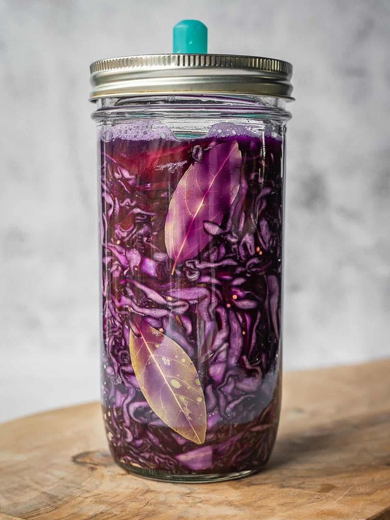 Cabbage (Especially Fermented, Like Sauerkraut)