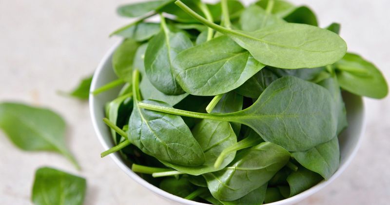 Spinach and Leafy Greens