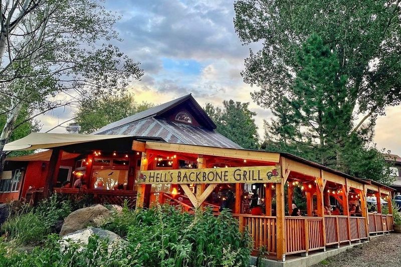 Hell’s Backbone Grill (Boulder, Utah)