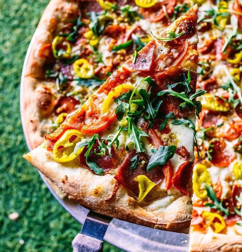 Oklahoma: Empire Slice House