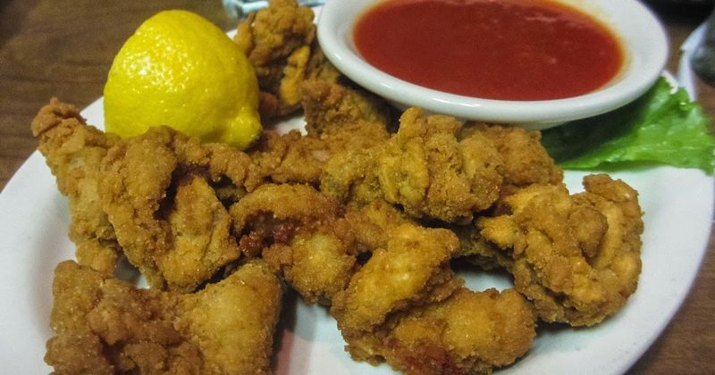Oklahoma: Lamb Fries