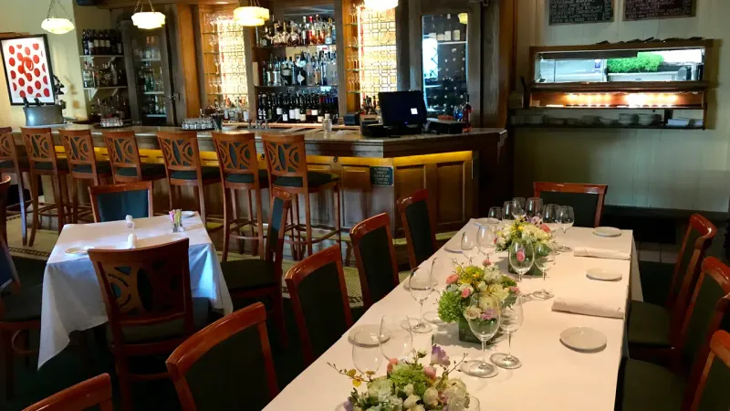 Oklahoma: The Metro Wine Bar & Bistro – Oklahoma City