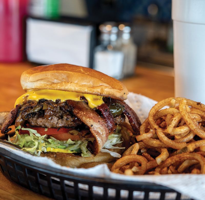 Oklahoma – Nic’s Grill (Oklahoma City)