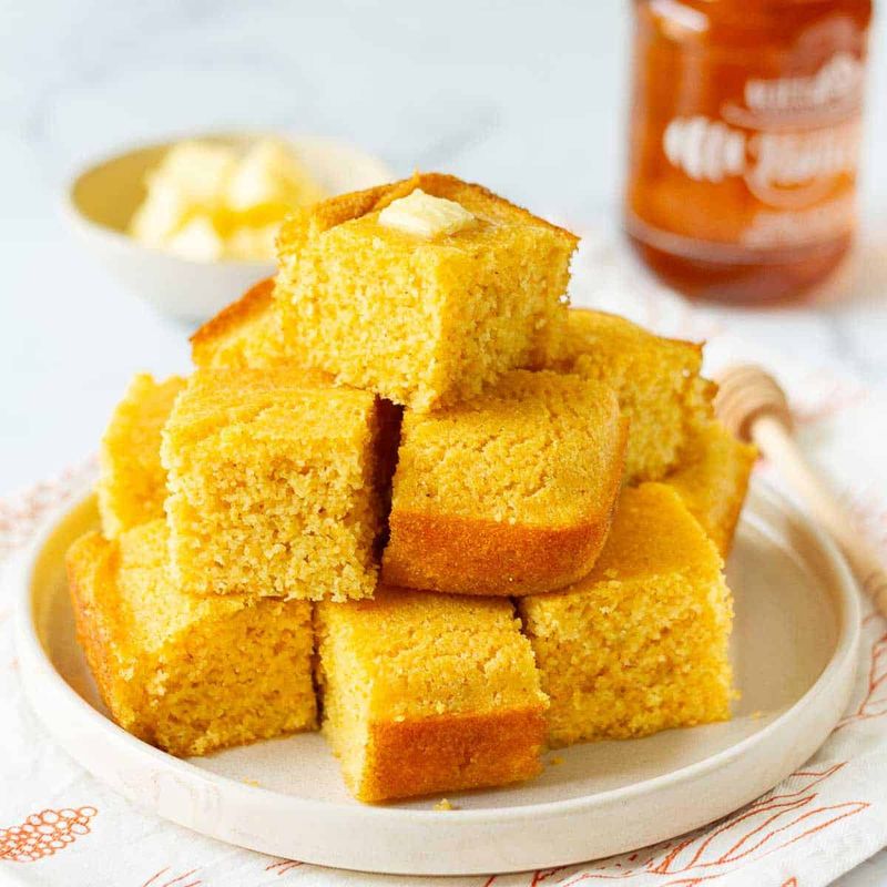 Oklahoma – Cornbread