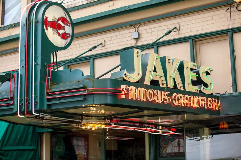 Oregon: Jake’s Famous Crawfish (Portland)