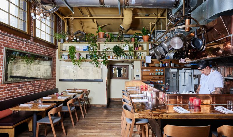Oregon: Le Pigeon – Portland