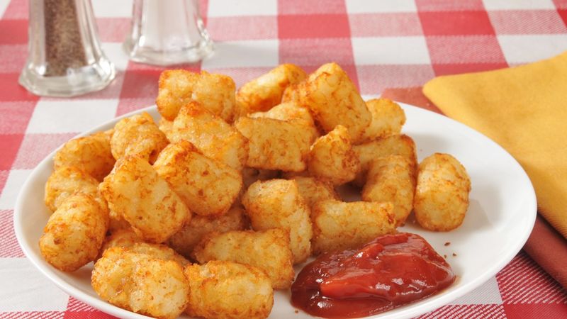 Oregon – Tater Tots