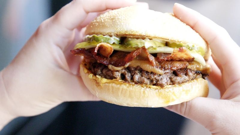 Oregon – Killer Burger (Portland)