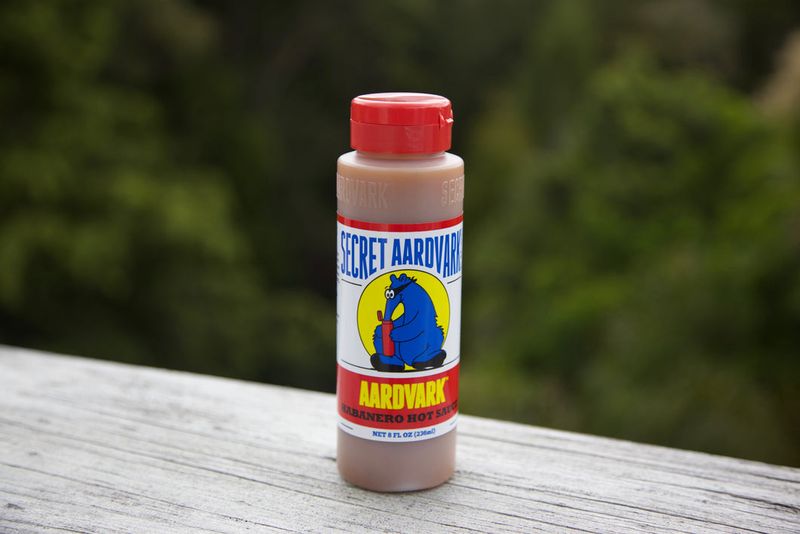 Oregon – Secret Aardvark Habanero Sauce