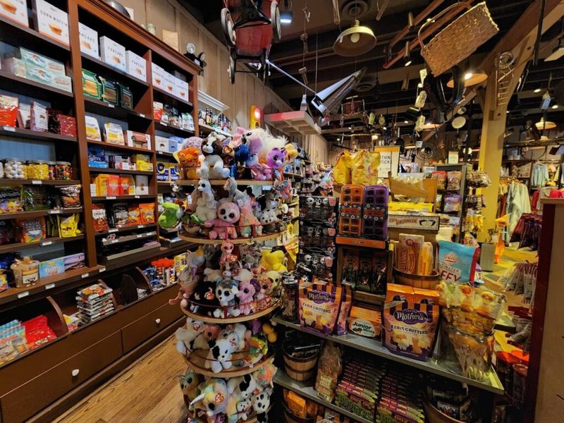Cracker Barrel