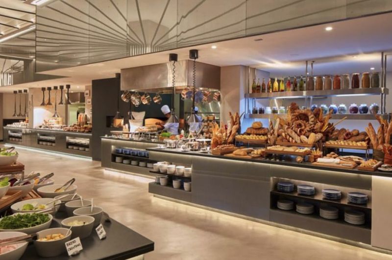Bacchanal Buffet – Caesars Palace, Las Vegas, NV