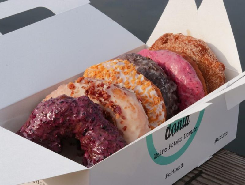 The Holy Donut