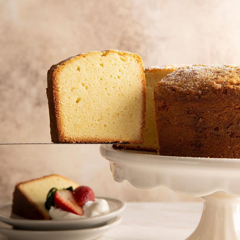 The Classic Pound Cake Base